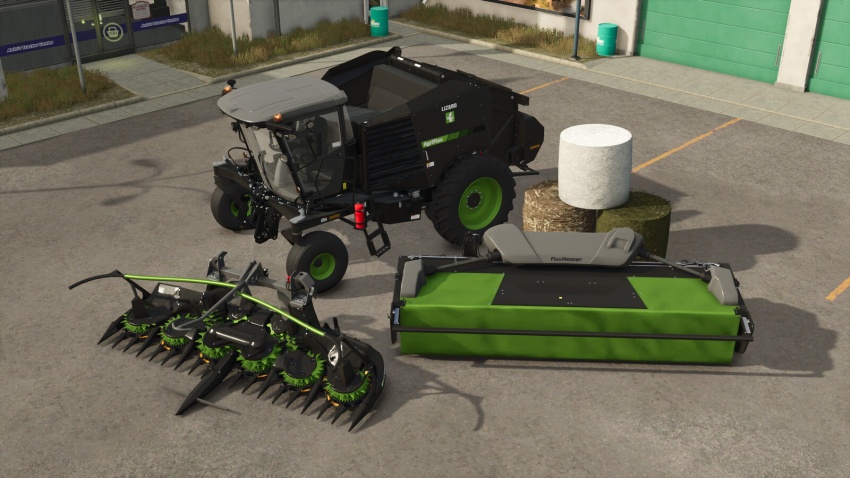 FS25 - Lizard AgriFlex SPB V1.1