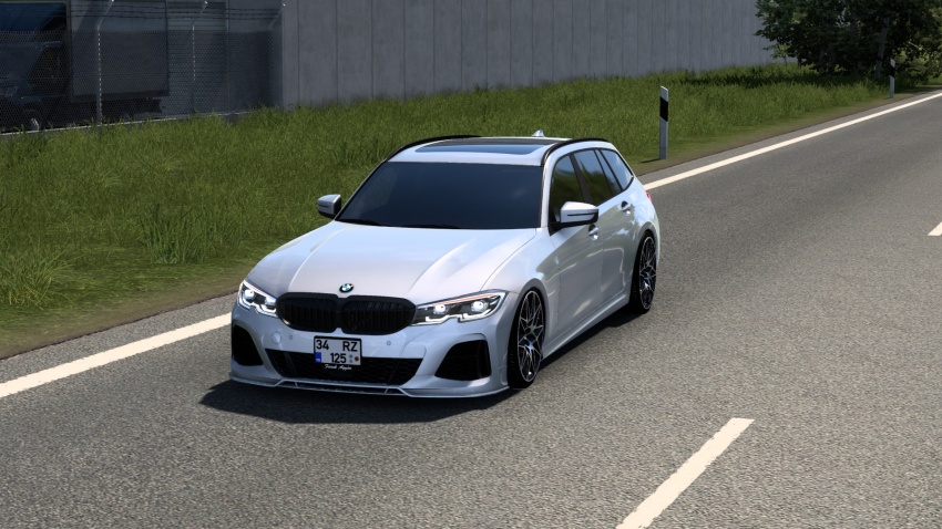 ETS2 - BMW G21 V1.57