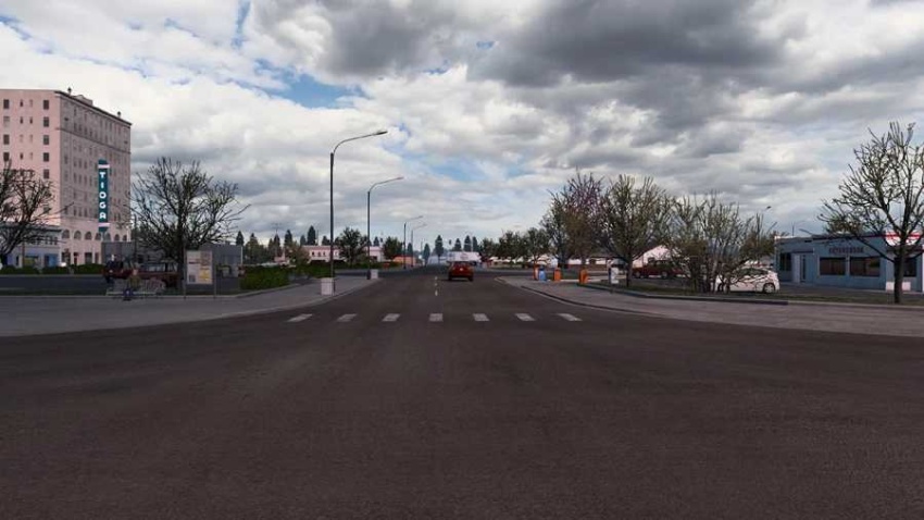ATS - Late Autumn/Mild Winter V4.9