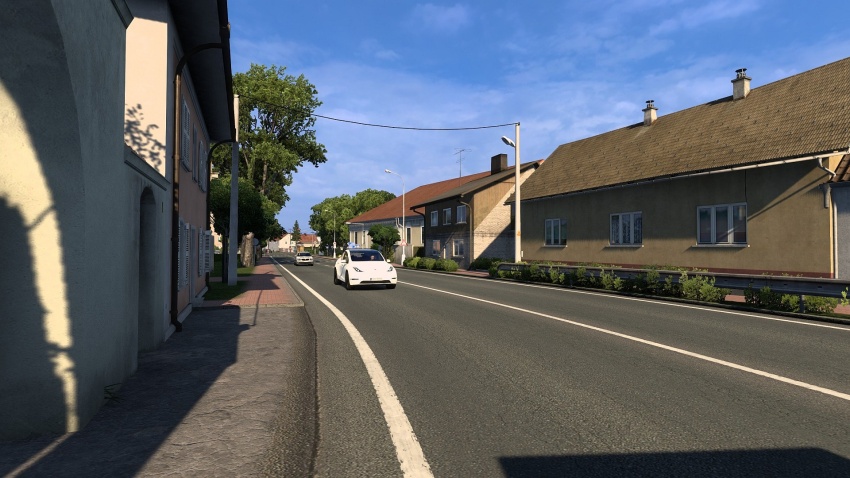 ETS2 - Central Bohemia Project V0.2.3b