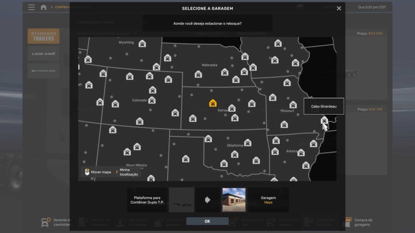 ATS - All Trailers Unlocked V1.57