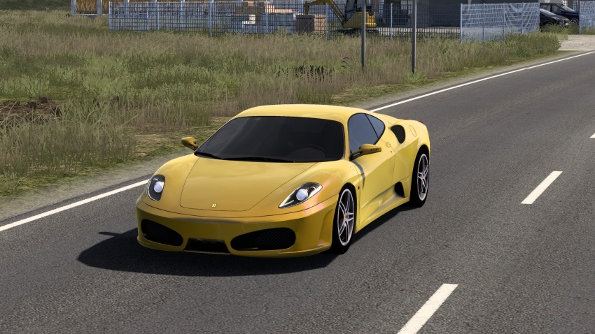 ETS2 - Ferrari F430 V1.57