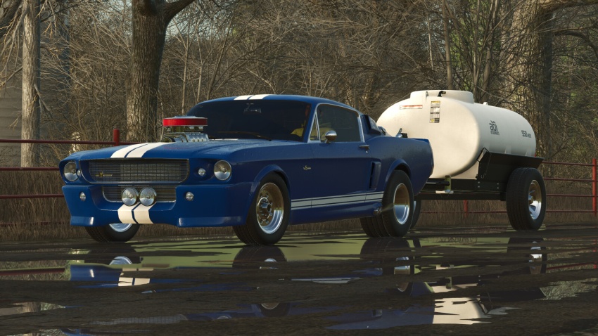 FS25 - Lizard Muscle V1.1
