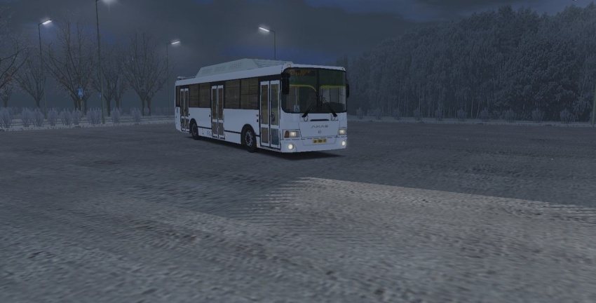 Omsi 2 - LiAZ 5293.70 2014 V2