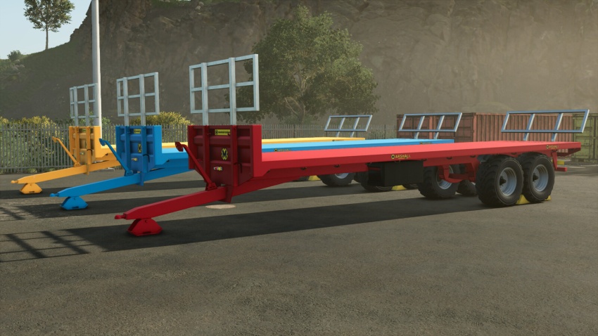 FS25 - Marshall Pack V1.0.0.1