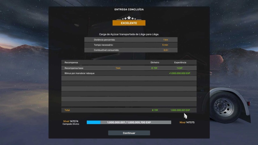 ETS2 - XP and Money Mod V1.57