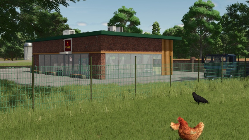 FS25 - Universal Palette Sales Point V1.0