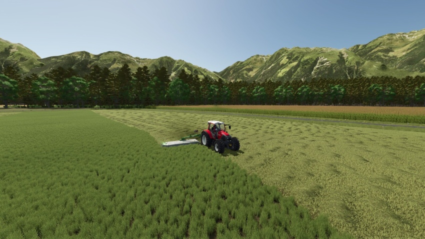 FS25 - The Essarts Map V1.0