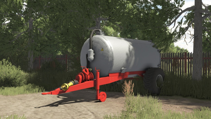 FS25 - Lizard 3000L V1.0