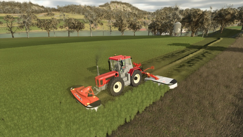 FS25 - Schlüter 2500 VL V1.2