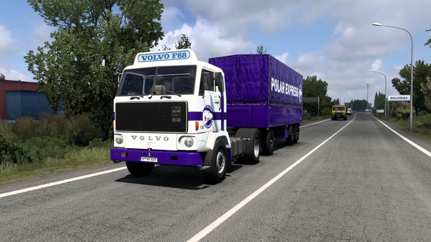 ETS2 - Volvo F88 V2.0