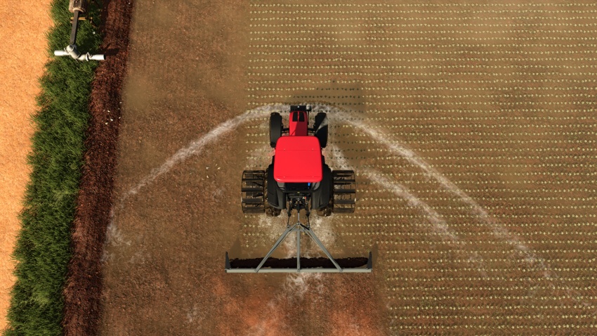FS25 - Scarabelot Hydraulic Leveling Board V1.0