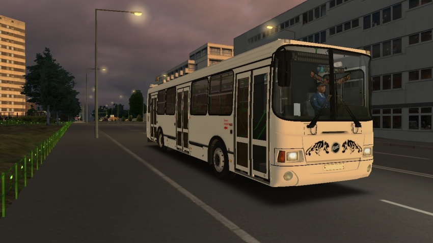 Omsi 2 - LiAZ 5256.45 (2007-2008) V1.0
