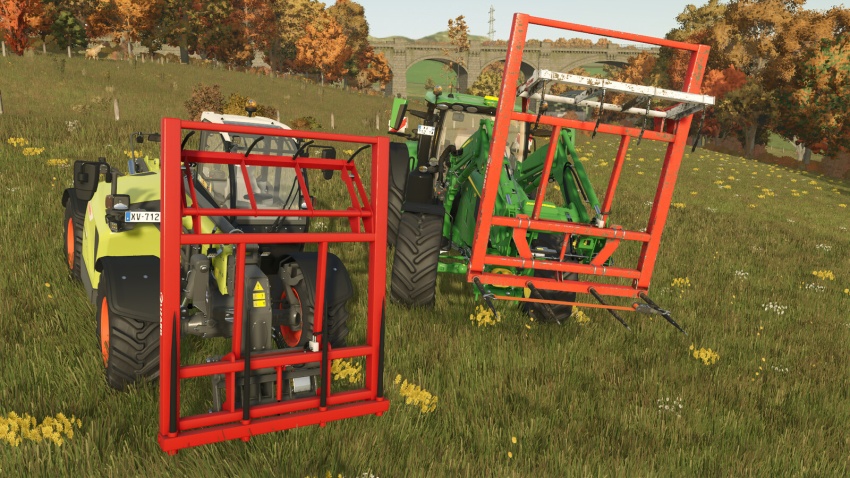 FS25 - Lizard M44SR Fork V1.0