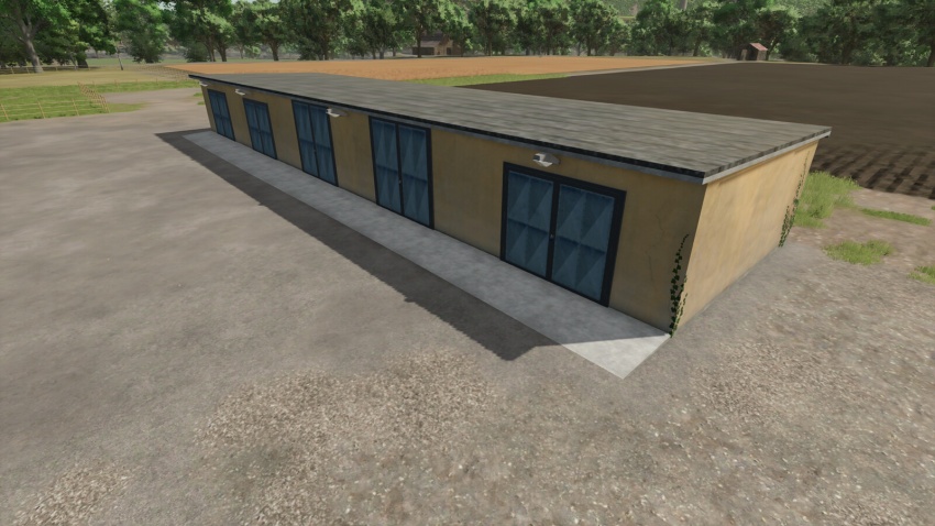 FS25 - Garage V1.0