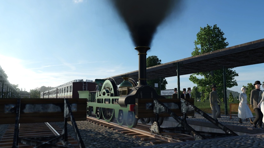 Transport Fever 2 - LNWR Cornwall