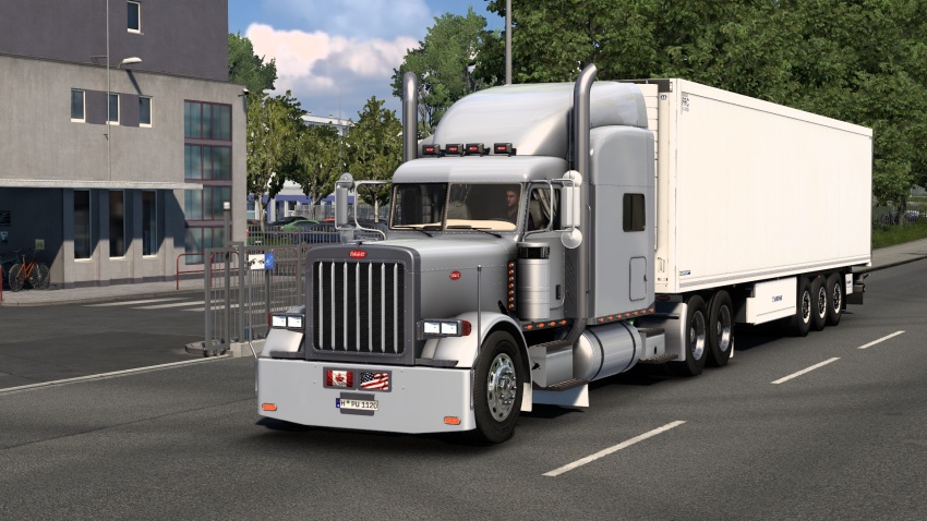 ETS2 - Peterbilt 379 V1.57