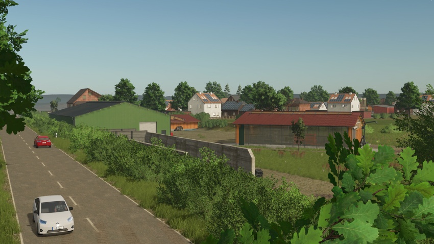 FS25 - Lachem Map V1.0