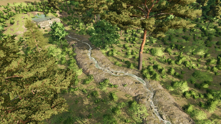FS25 - River V1.0