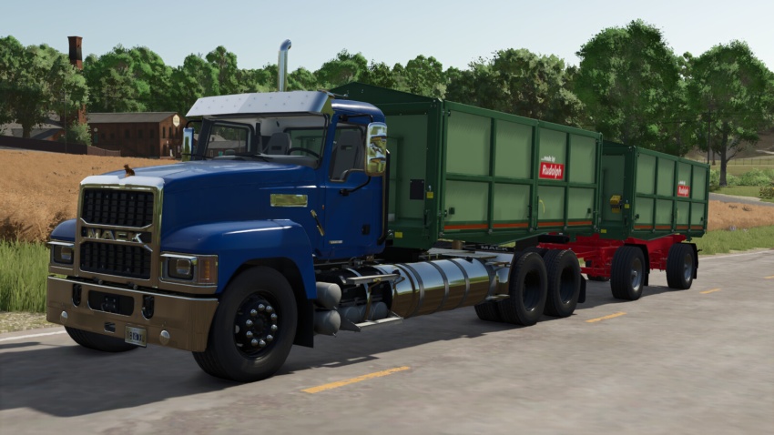 FS25 - Pinnacle 6x4 Pack V1.1