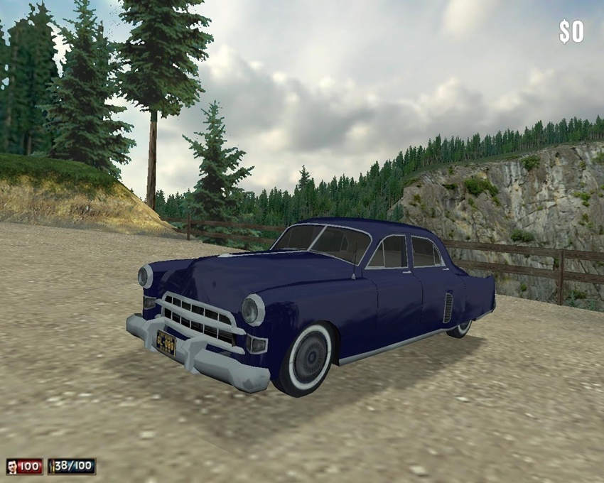 Mafia: The City of Lost Heaven - Lassiter Series 69