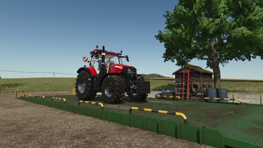 FS25 - Washingarea V1.1