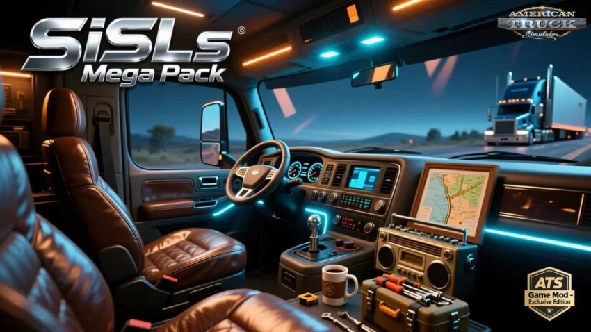 ATS - SiSLs Mega Pack V3.3