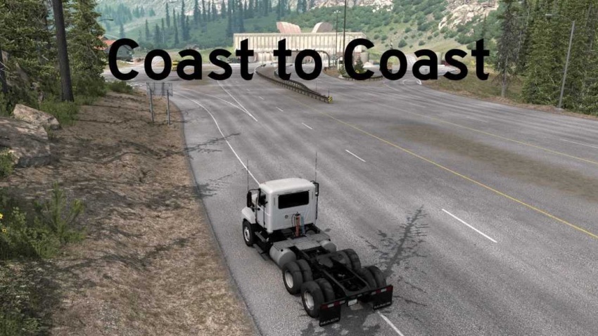 ATS - Coast to Coast Map V2.22.57.0