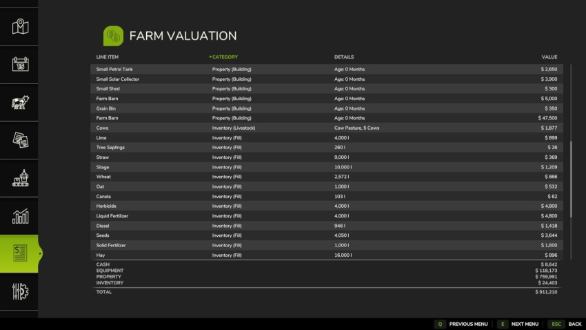 FS25 - Net Worth Tracker V1.0.0.2