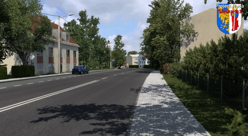 ETS2 - Project Ruda Slaska V1.1