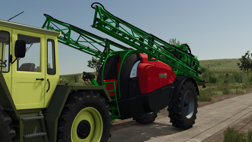 FS25 - Seguip XS 460 V1.0