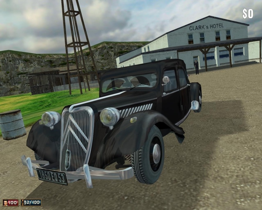 Mafia: The City of Lost Heaven - Citroen 15