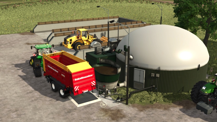 FS25 - Small Farm BGA Pack V1.0