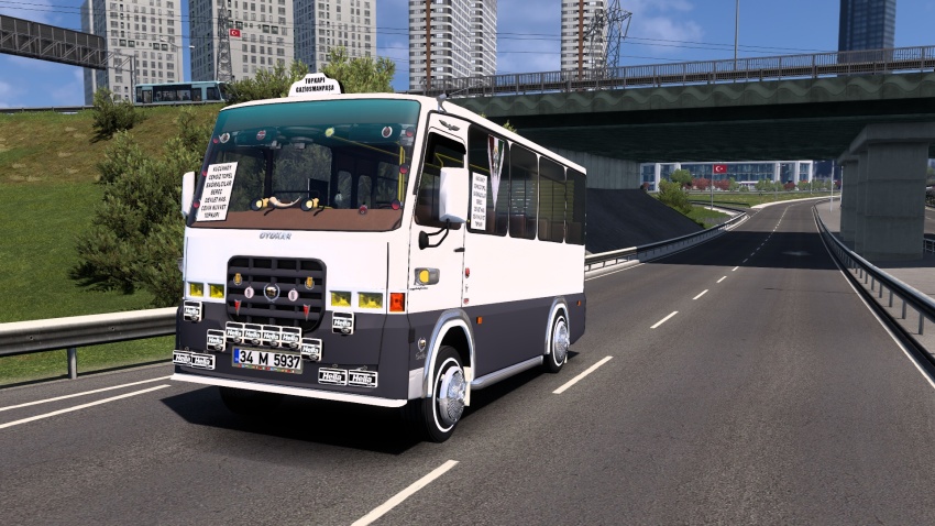 ETS2 - Magirus M2000 V1.57