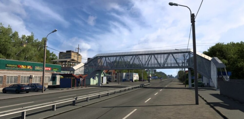 ETS2 - Project Chernozemye V2.1.2 Revised