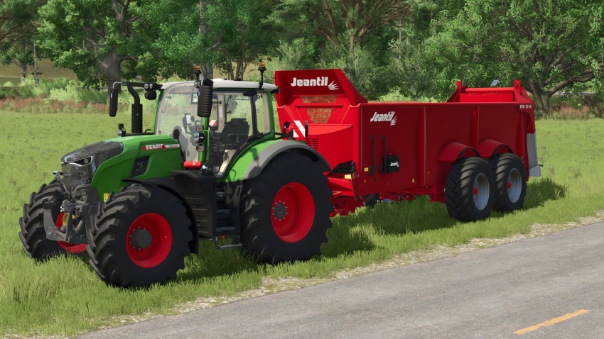 Jeantil EVR 23-16 EPAN5 V1.0.0.1