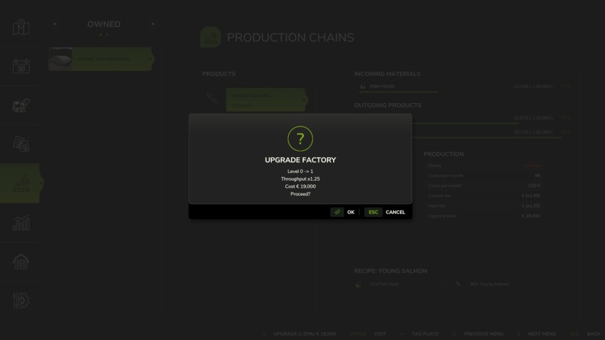 FS25 - Upgradable Factories V1.0