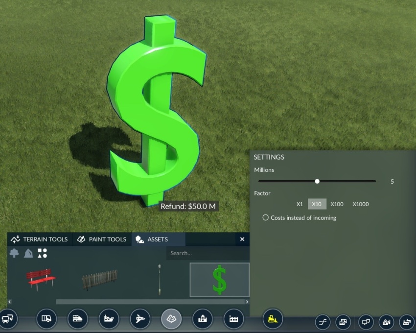 Transport Fever 2 - Moneymaker
