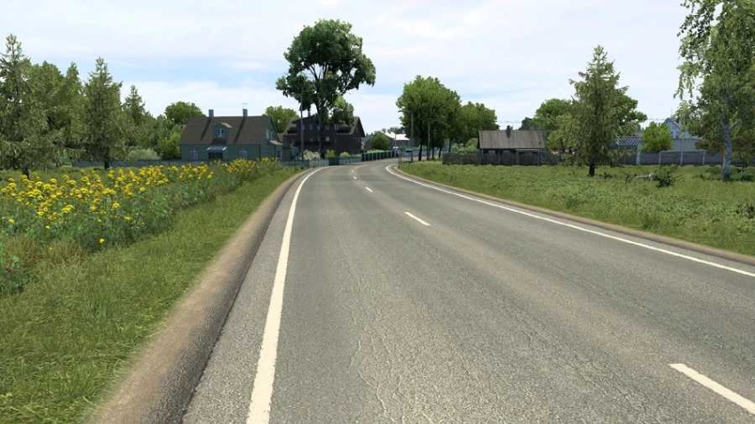 ETS2 - New Summer V6.4