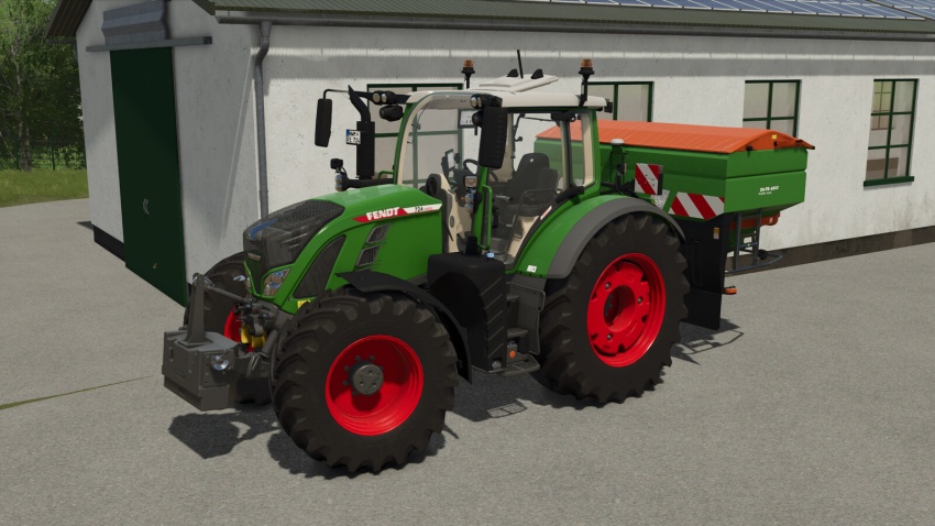 FS25 - Fendt 700 Vario Gen6 V1.3