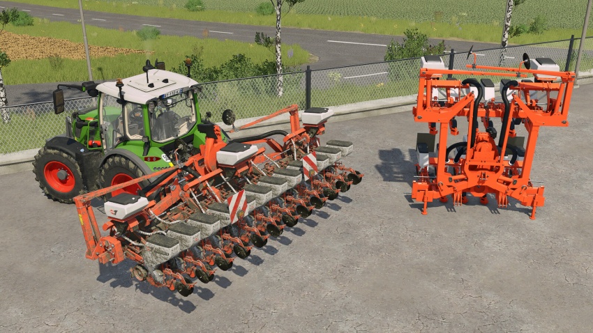 FS25 - Kuhn Planter 3 V1.0