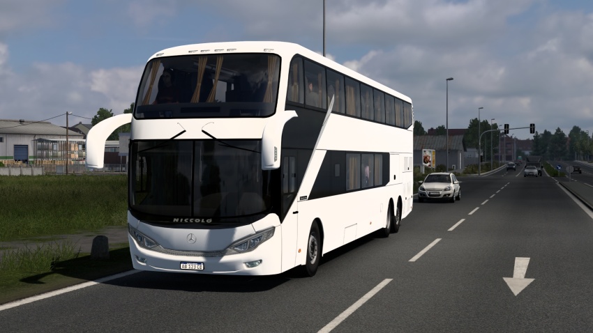 ETS2 - Niccolo New Isidro 3 Multichassis V3.2.1