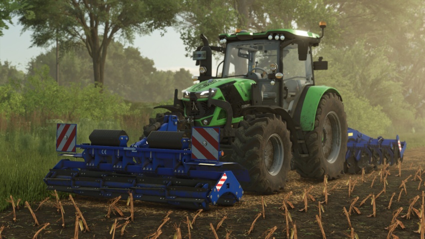 FS25 - Rolmako ProCut V1.0.0.1