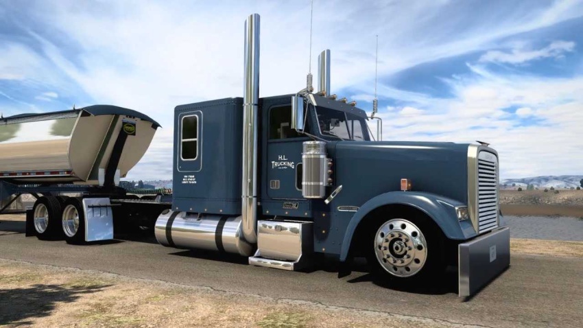 ATS - Cummins N14 Straight Pipe Sound V2.0