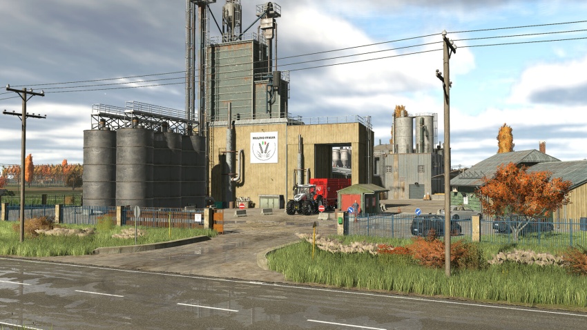 FS25 - Polesine Map V1.0