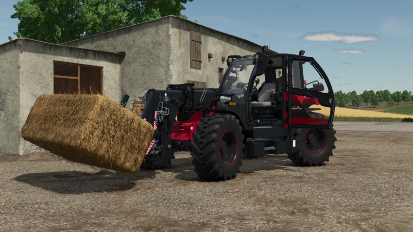FS25 - Linde YH40 V1.0.0.1