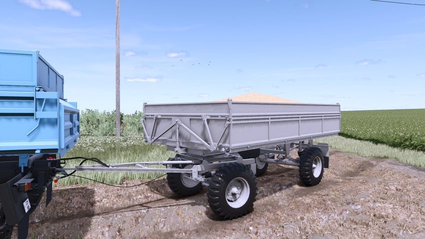 FS25 - HW60 Trailer V1.0