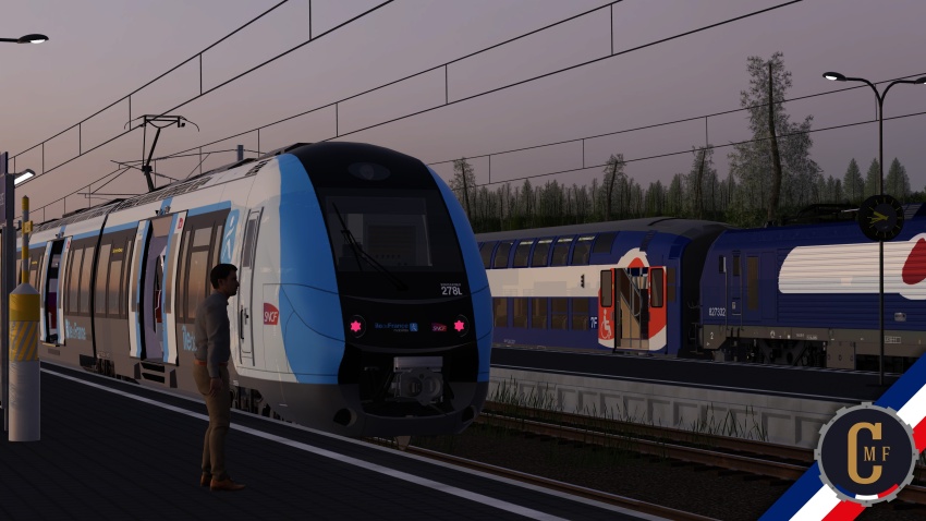 Transport Fever 2 - NAT Z50000 Pack