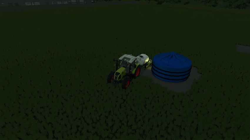 FS25 - Large Water Tank V1.0