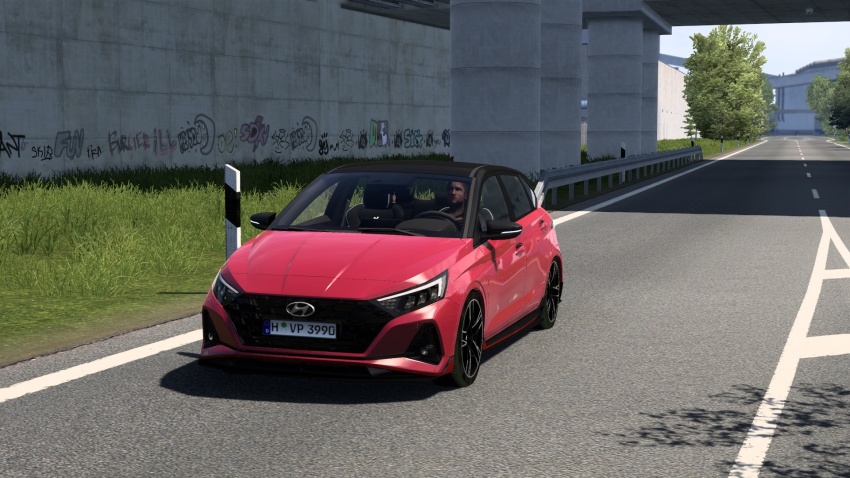 ETS2 - Hyundai I20 2021 V1.3
